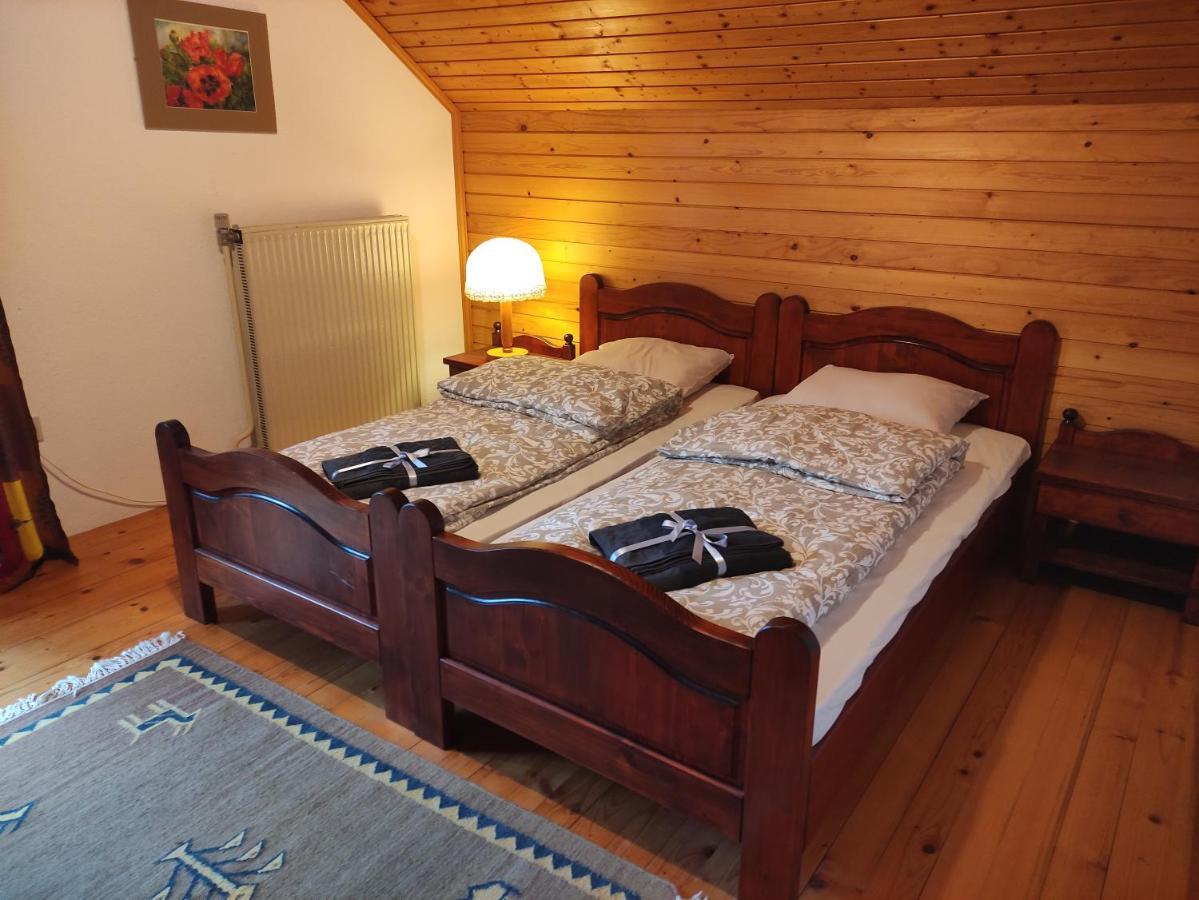 Alp House Hotell Bohinjska Bela Eksteriør bilde