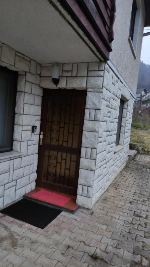 Alp House Hotell Bohinjska Bela Eksteriør bilde