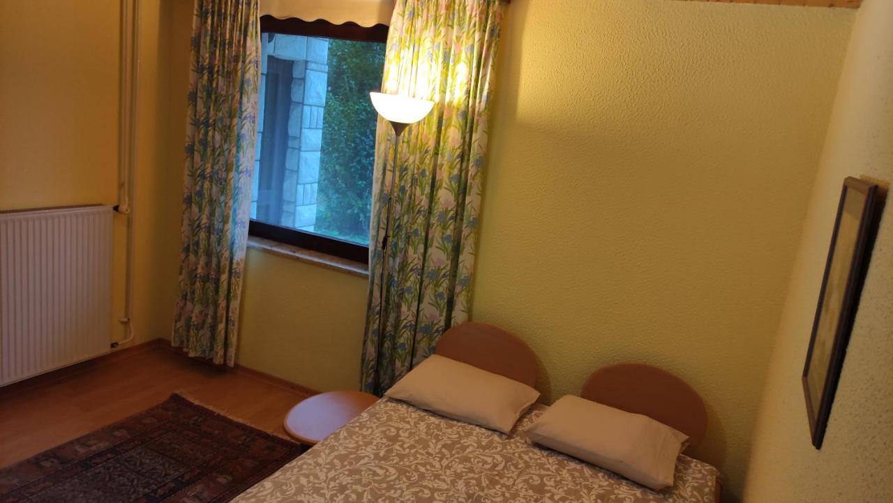 Alp House Hotell Bohinjska Bela Eksteriør bilde
