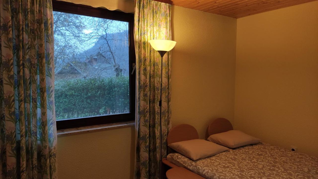 Alp House Hotell Bohinjska Bela Eksteriør bilde