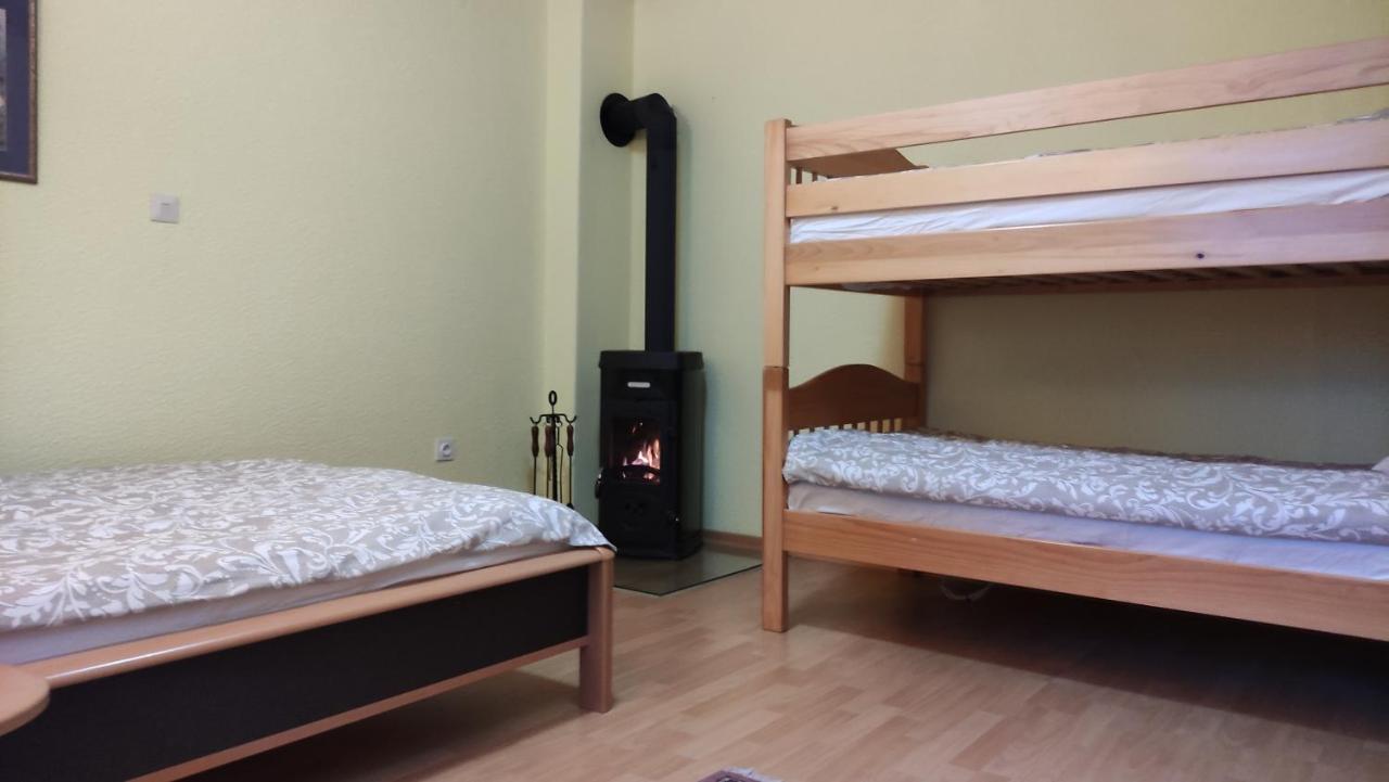 Alp House Hotell Bohinjska Bela Eksteriør bilde