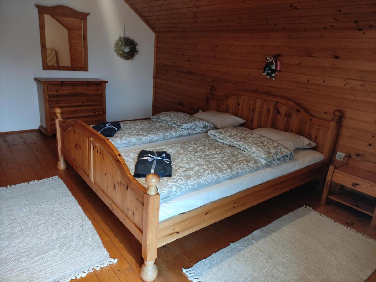 Alp House Hotell Bohinjska Bela Eksteriør bilde