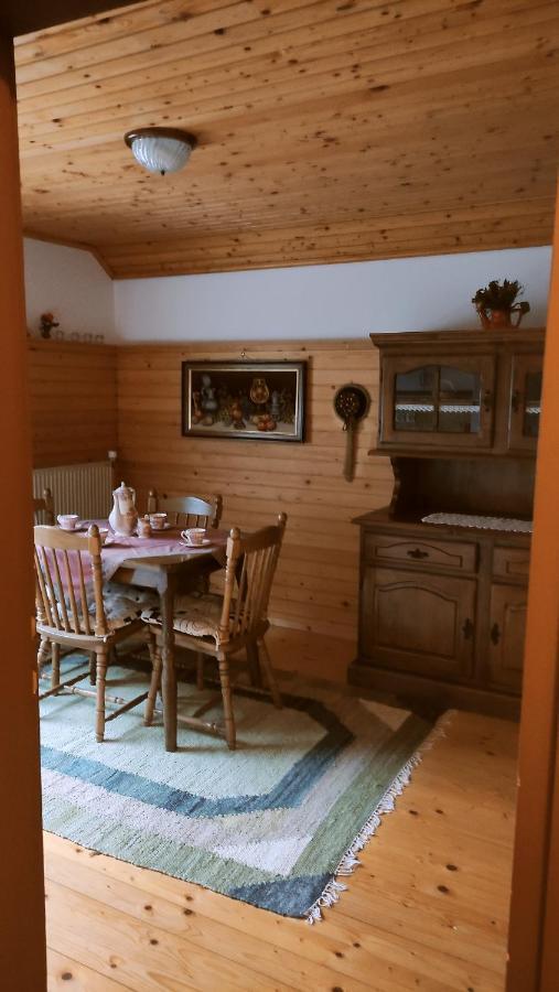 Alp House Hotell Bohinjska Bela Eksteriør bilde