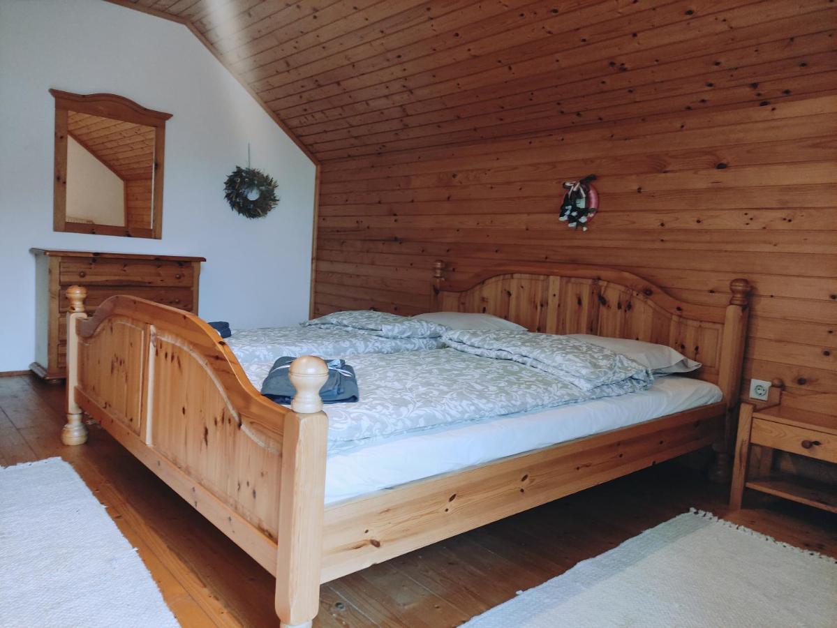 Alp House Hotell Bohinjska Bela Eksteriør bilde