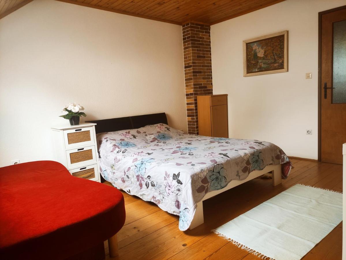 Alp House Hotell Bohinjska Bela Eksteriør bilde