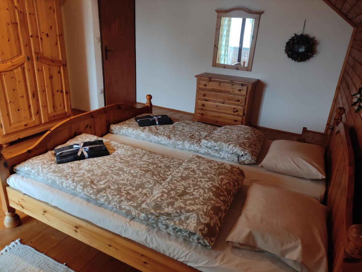 Alp House Hotell Bohinjska Bela Eksteriør bilde