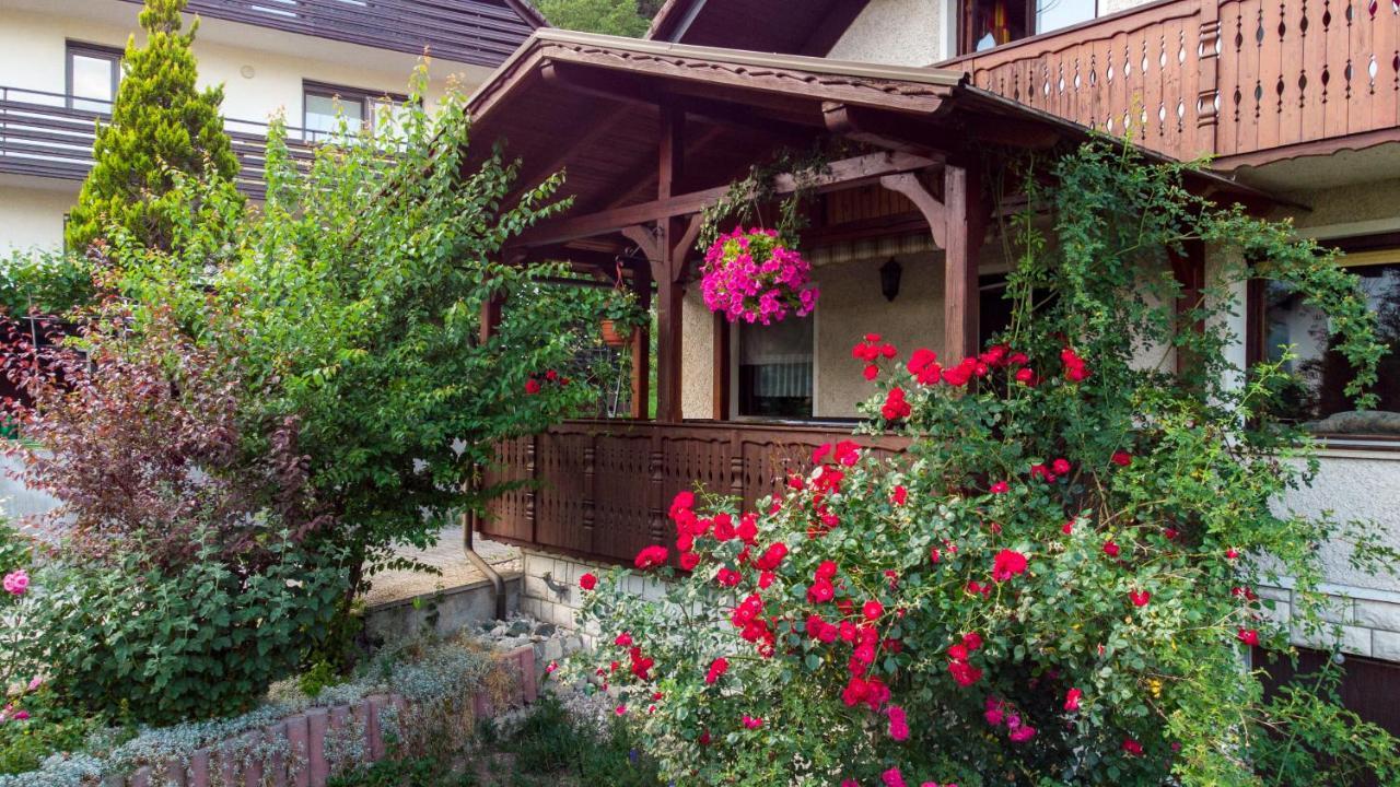 Alp House Hotell Bohinjska Bela Eksteriør bilde