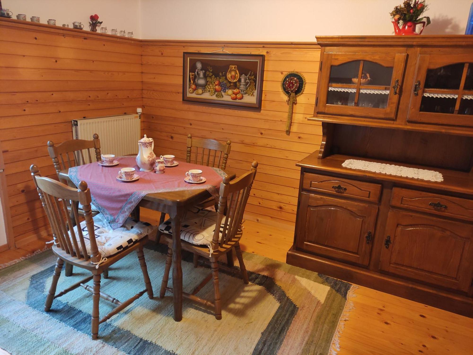 Alp House Hotell Bohinjska Bela Rom bilde