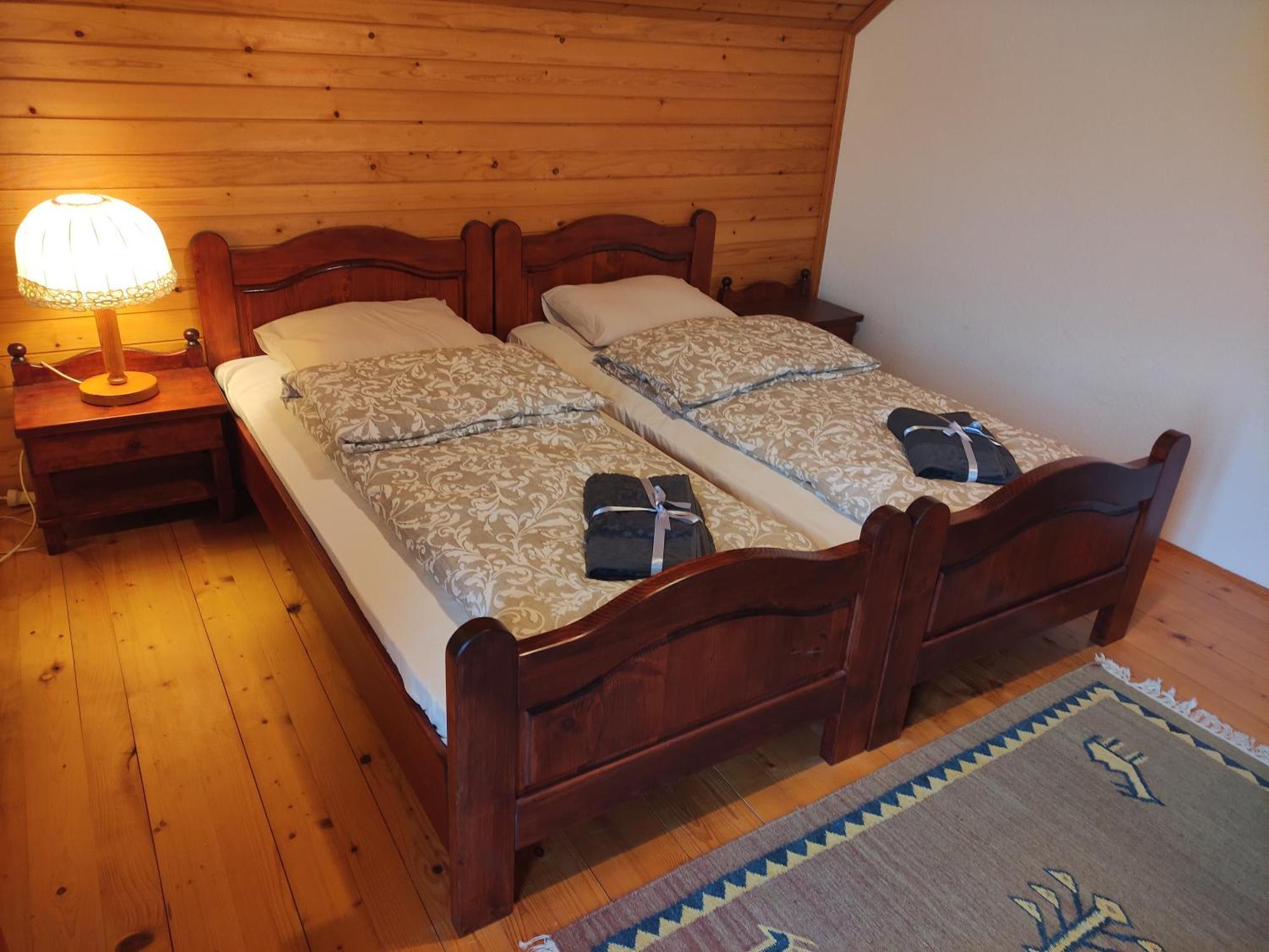 Alp House Hotell Bohinjska Bela Rom bilde