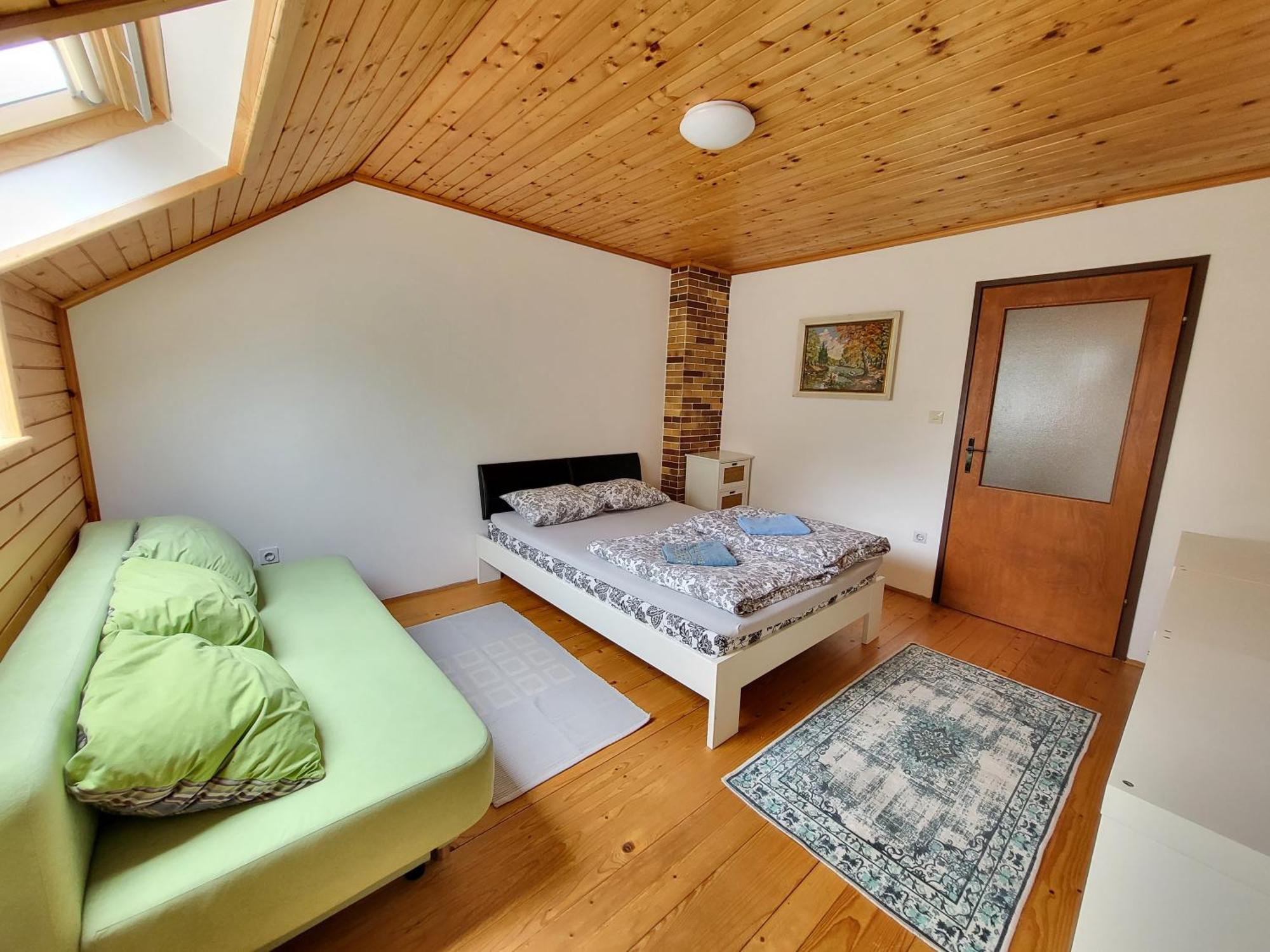 Alp House Hotell Bohinjska Bela Eksteriør bilde
